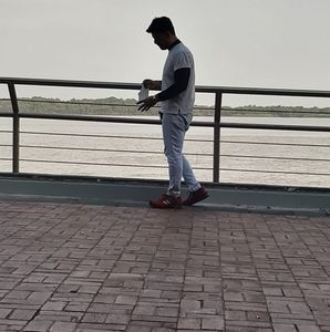 Meet your Posher, Yanier alexi